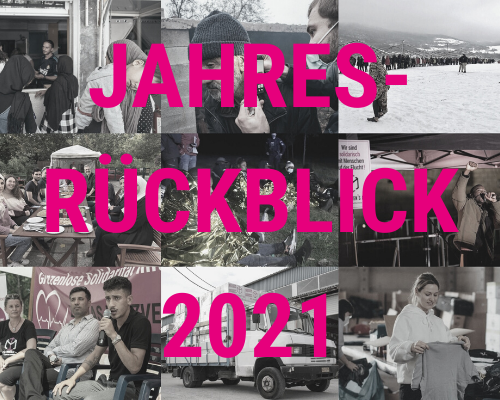 Jahresrückblick 2021
