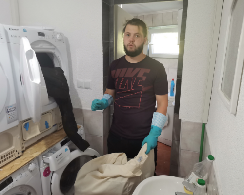 Anti-Krätze-Projekt