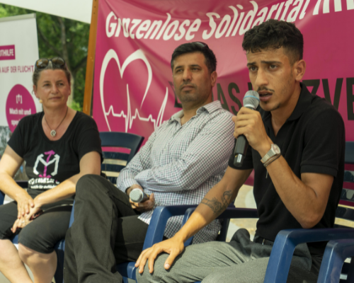 World Refugee Day