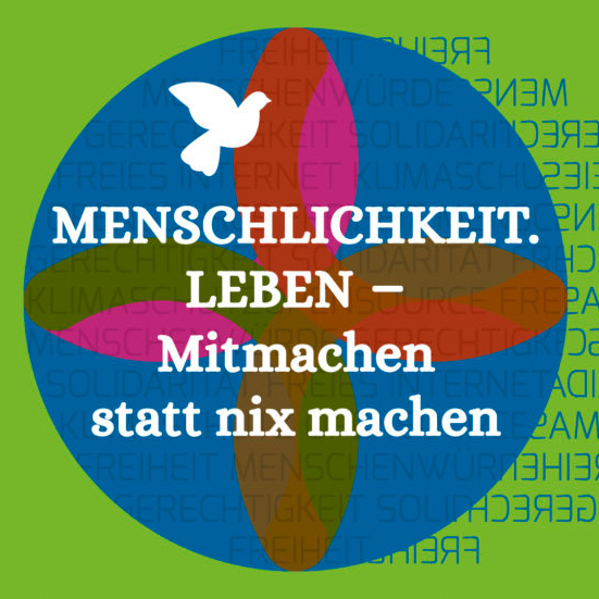 Wir packen's an | Strassenfest Bernau 2022