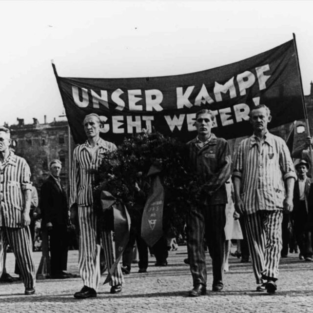 Wir packen's an | Tag der Mahnung 2022