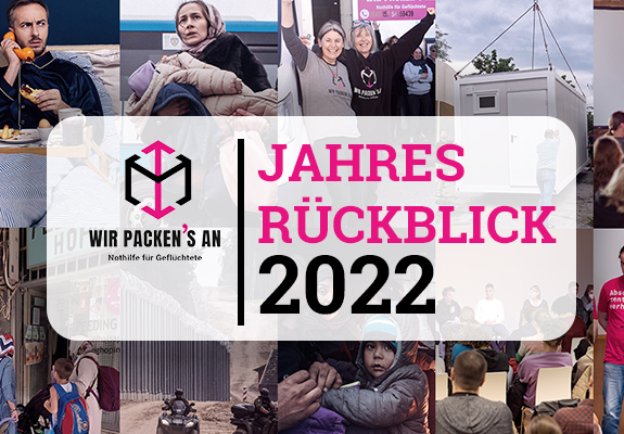 Jahresrückblick 2022 | Wir packen's an
