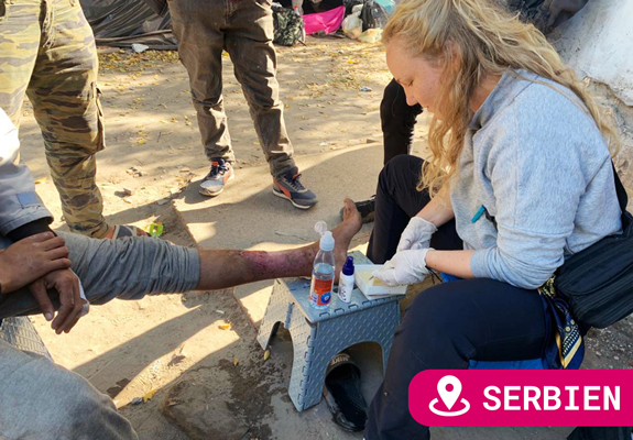 Wir packen’s an engagiert sich in Serbien!