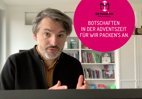 Botschaft von Saša Stanišić