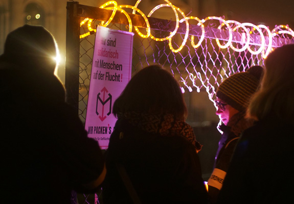 Wir packen's an Weihnachtssingen 2022