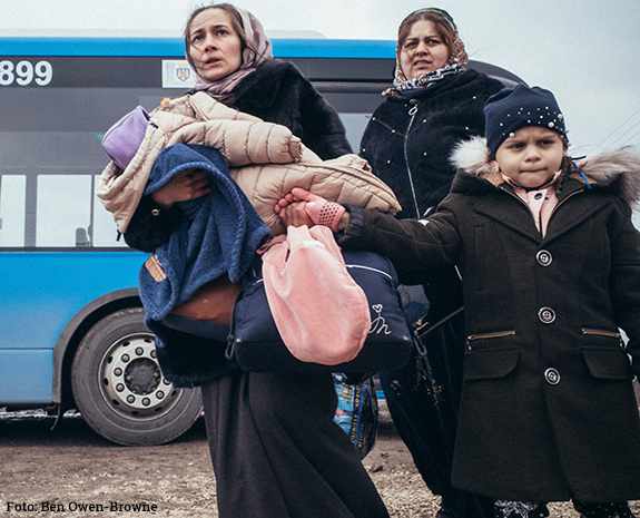 Jahresrückblick | Februar | Wir packen's an