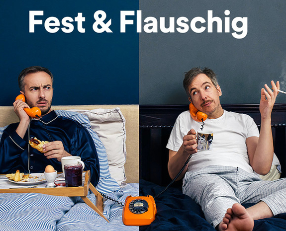 Jahresrückblick | Januar | Wir packen's an