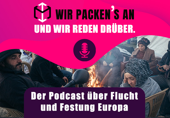 Wir packen's an Podcast