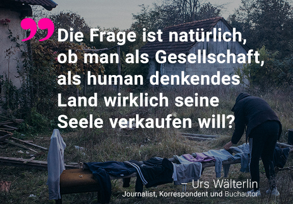 NEIN zu GEAS! Schützen wir das Menschenrecht auf Asyl!