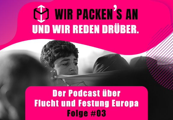Wir packen's an Podcast