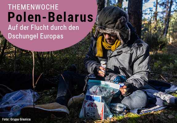 Themenwoche Polen-Belarus