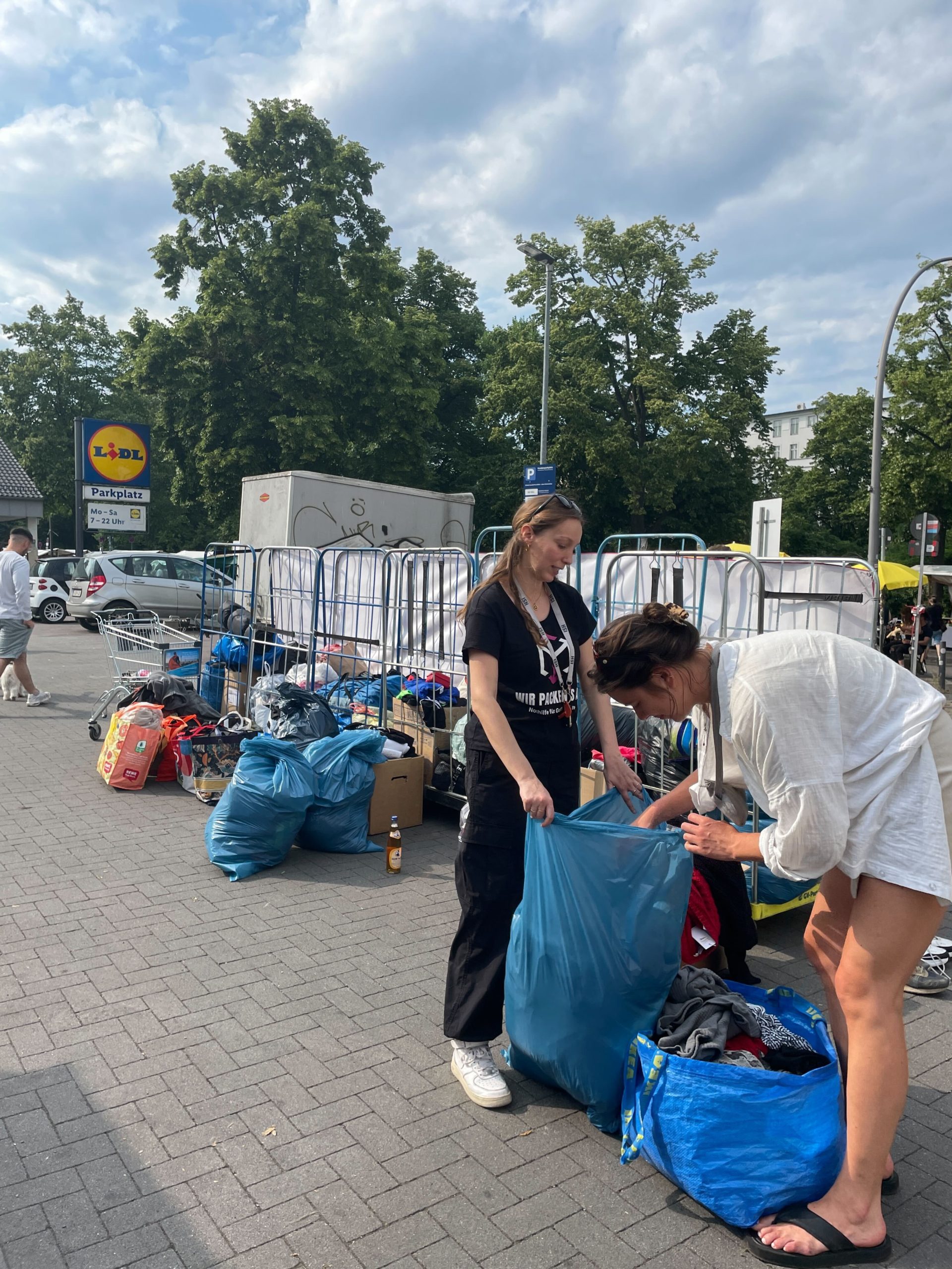 Flohmarkt Nowkölln