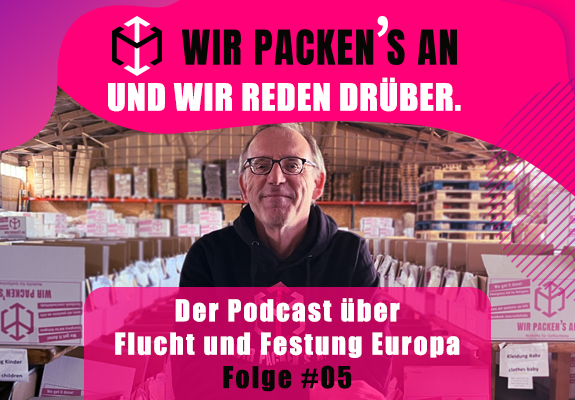 Wir packen's an Podcast