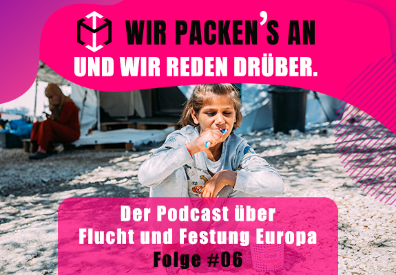 Wir packen's an Podcast