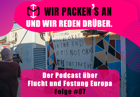 Wir packen's an Podcast