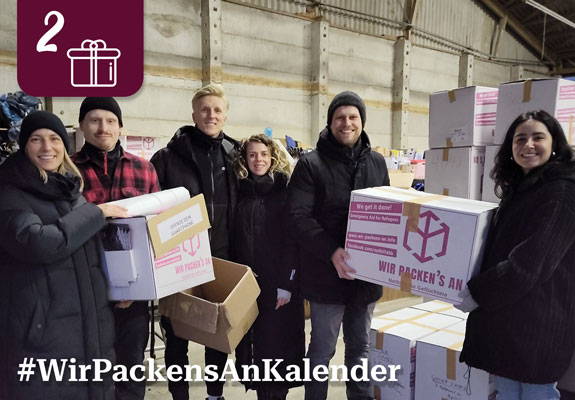 Wir packen's an Anpack-Kalender 2023