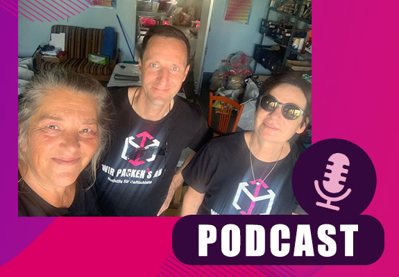 Wir packen's an Podcast