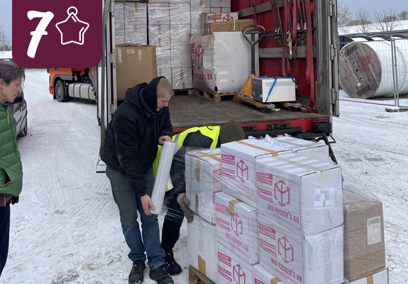 Wir packen's an Anpack-Kalender 2023