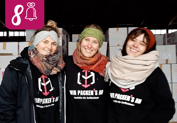 Wir packen's an Anpack-Kalender 2023