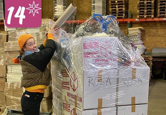 Wir packen's an Anpack-Kalender 2023
