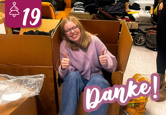 Wir packen's an Anpack-Kalender 2023