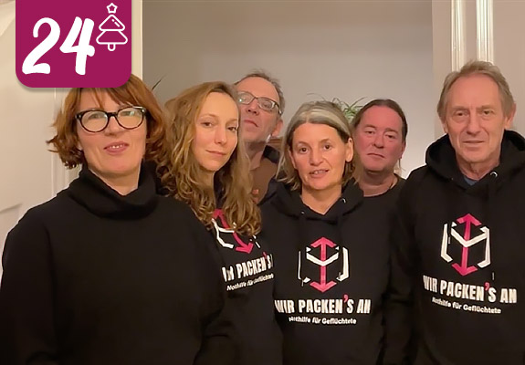 Wir packen's an Anpack-Kalender 2023