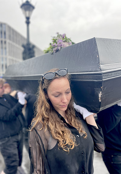 Juni – Wir packen's an Jahresrückblick 2023