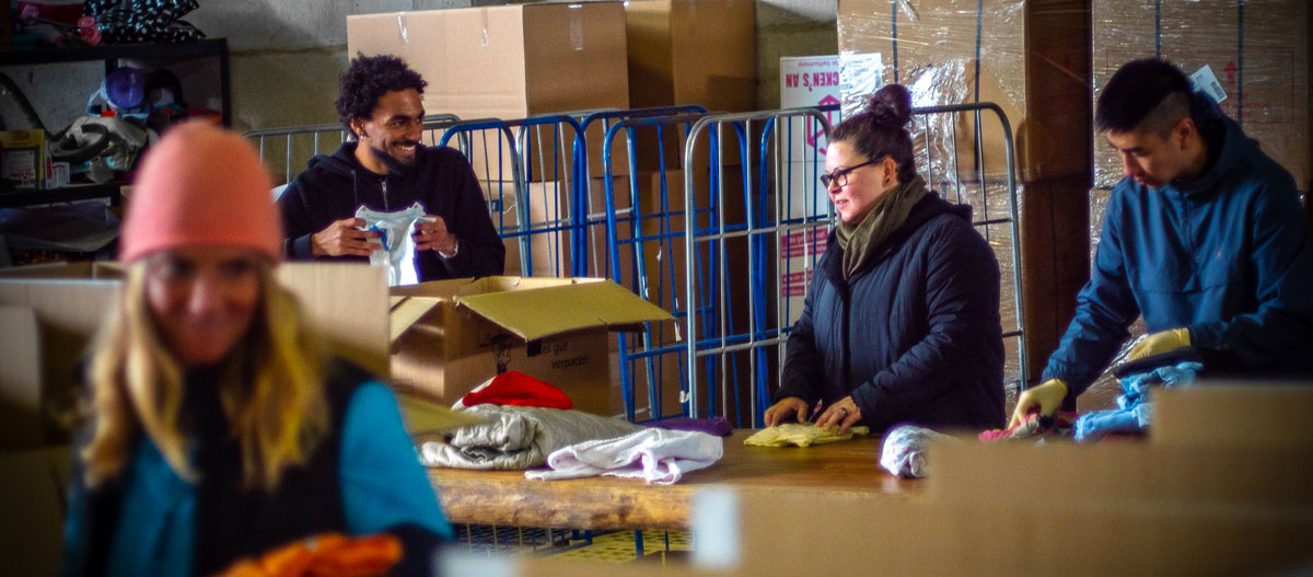 Packtage bei Wir packen's an in Biesenthal