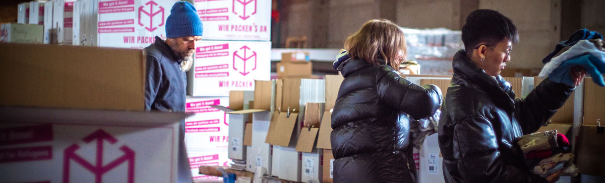 Packtage bei Wir packen's an in Biesenthal