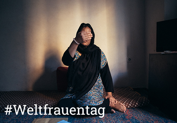 Weltfrauentag – Wir packen's an