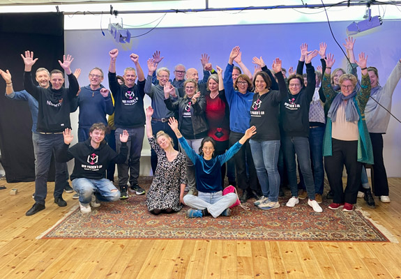 Wir packen's an – Außerordentliche Mitgliederversammlung am 16.03.2024, Berlin