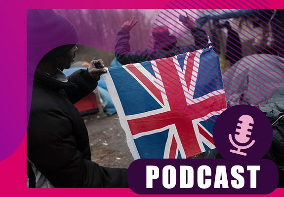 Wir packen's an Podcast