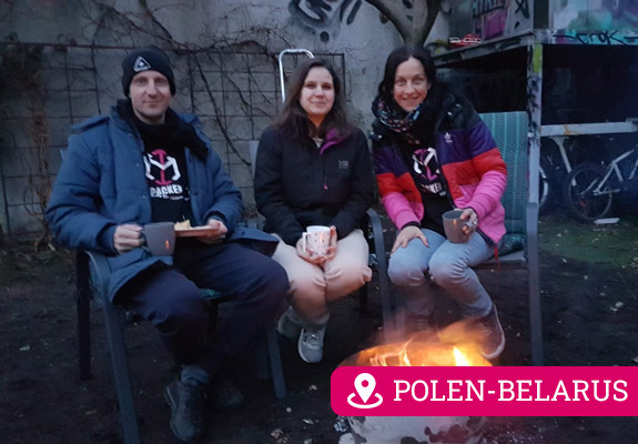 Wir packen's an in Polen