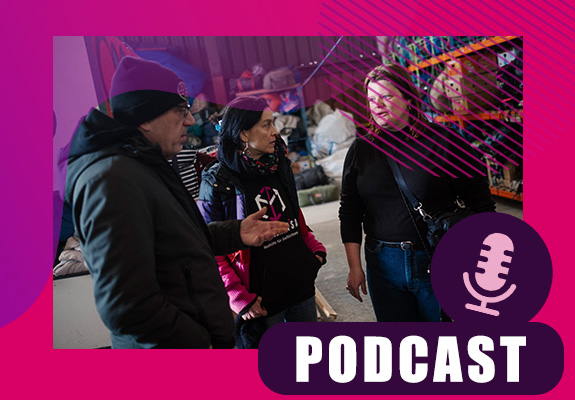 Wir packen's an Podcast