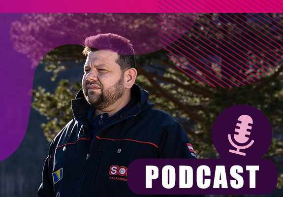 Wir packen's an Podcast