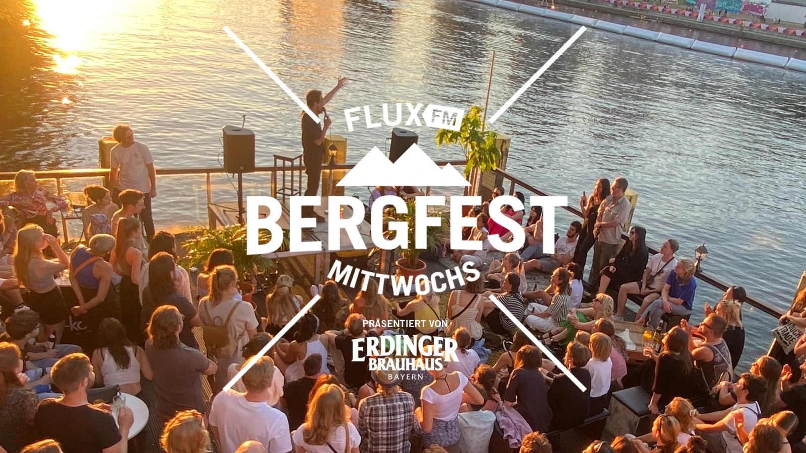Wir packen's an beim FluxFM Bergest 2024
