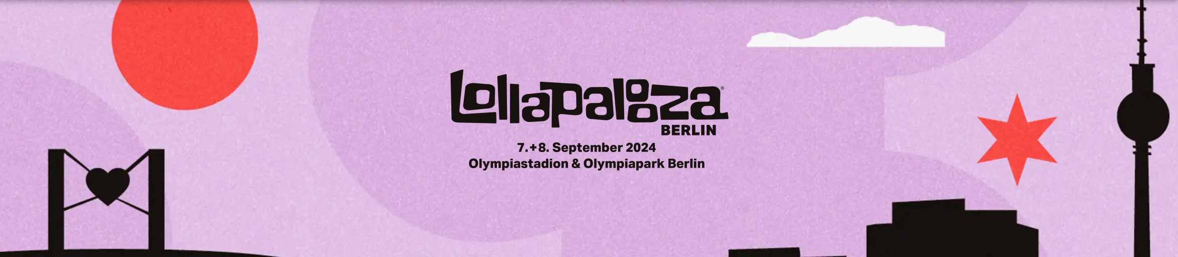 Wir packen's an auf dem Lollapalooza Festival!