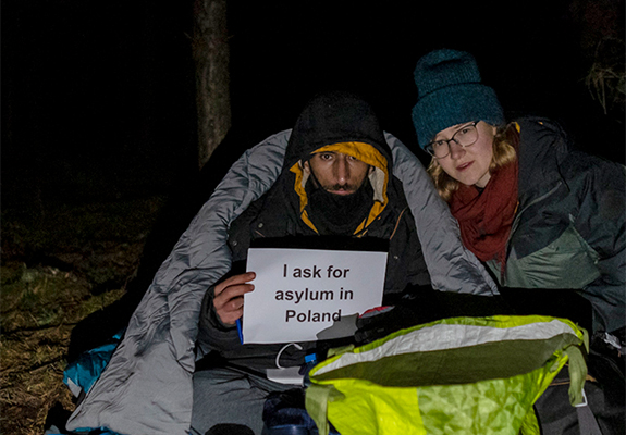 Polen setzt Asylrecht aus – Wir packen's an e.V.