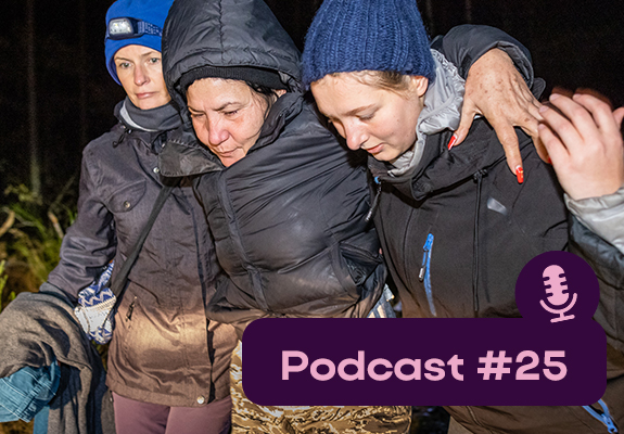 Wir packen's an Podcast