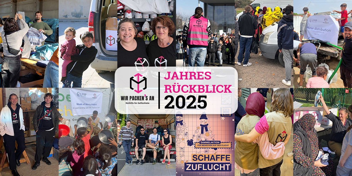 Wir packen's an Jahresrückblick 2025
